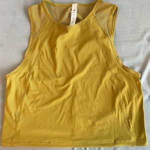 Lululemon tank top